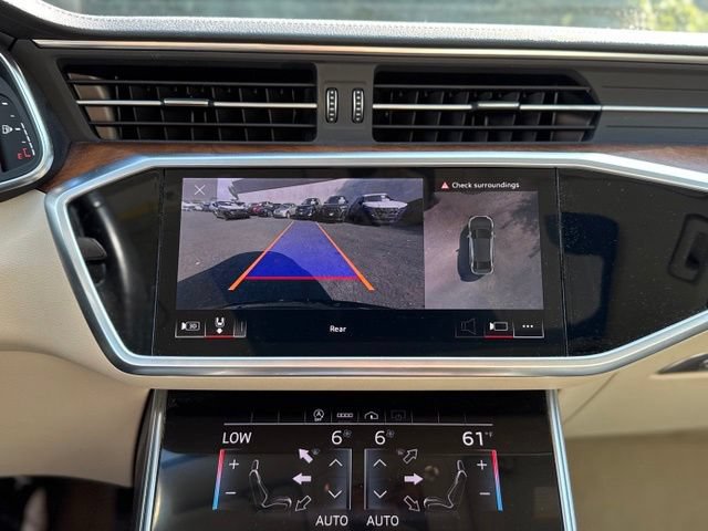 Certified 2023 Audi A6 Premium Plus w/ Premium Plus Package AWD/4WD image 24