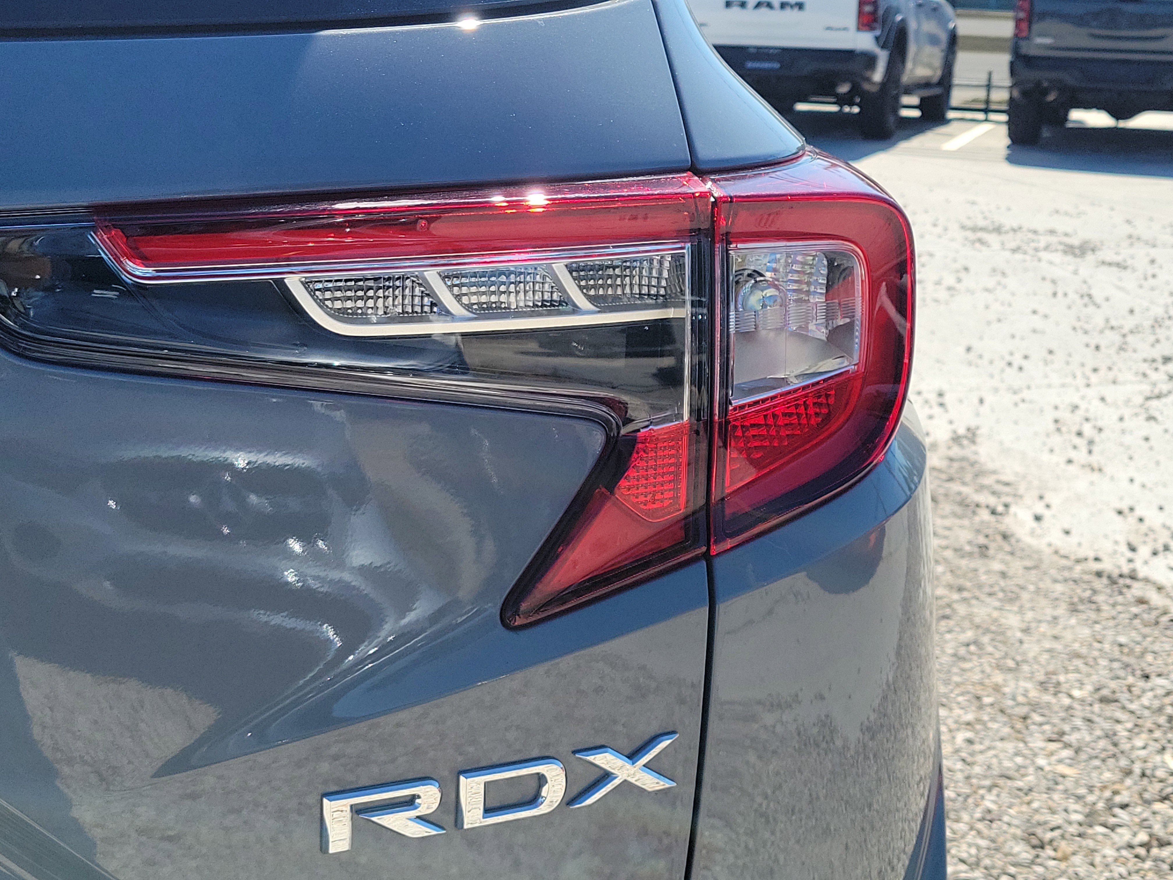 Used 2026 Acura RDX A-Spec image 12