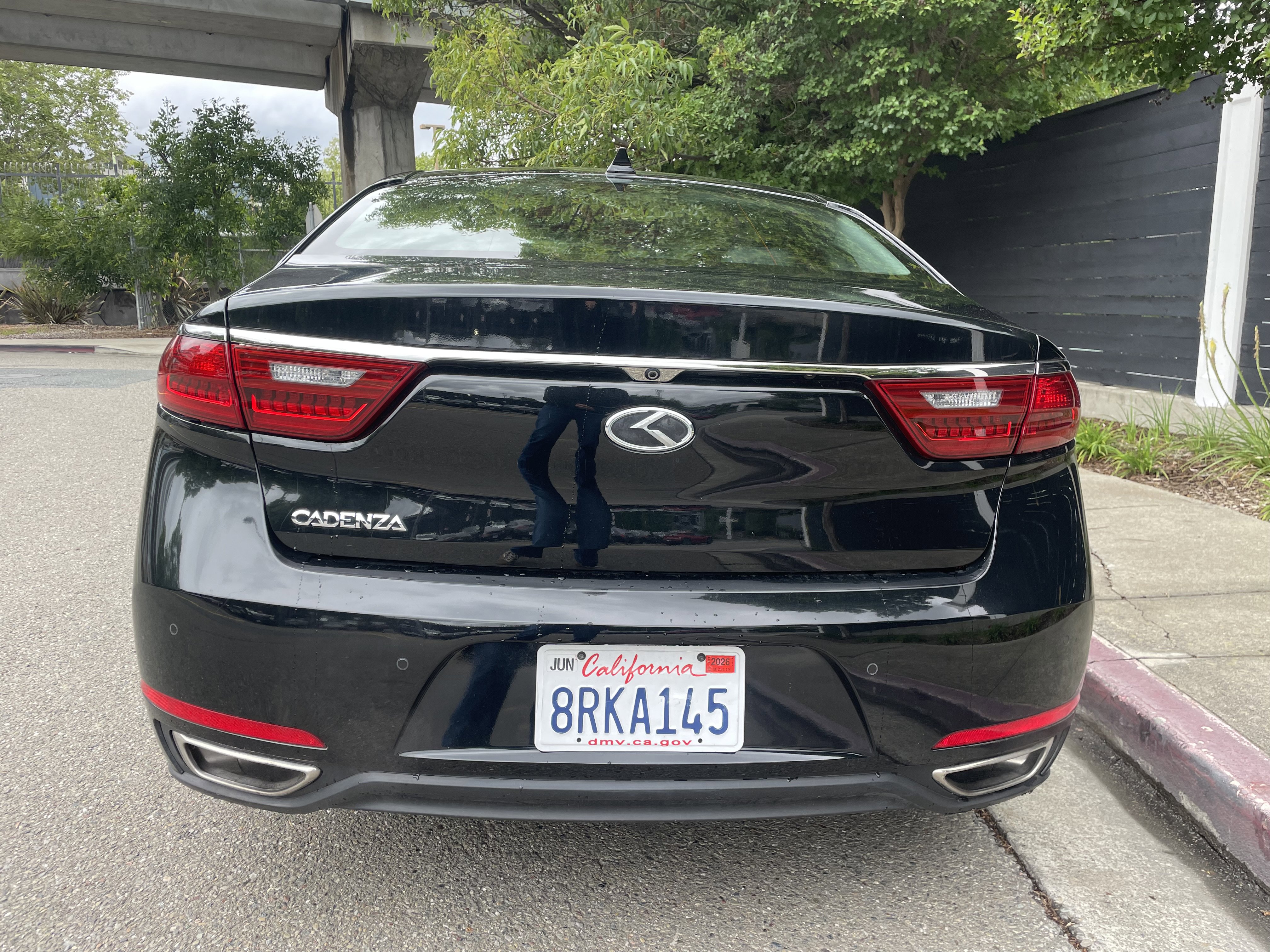 Used 2019 Kia Cadenza Premium image 6