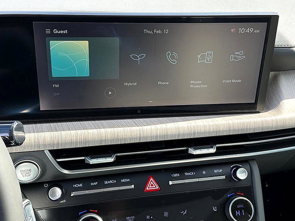 Certified 2025 Hyundai Sonata SEL image 12