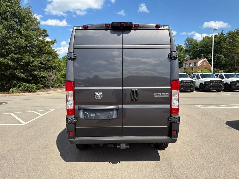 New 2026 RAM ProMaster 2500 w/ Advanced Safety Group FWD image 4