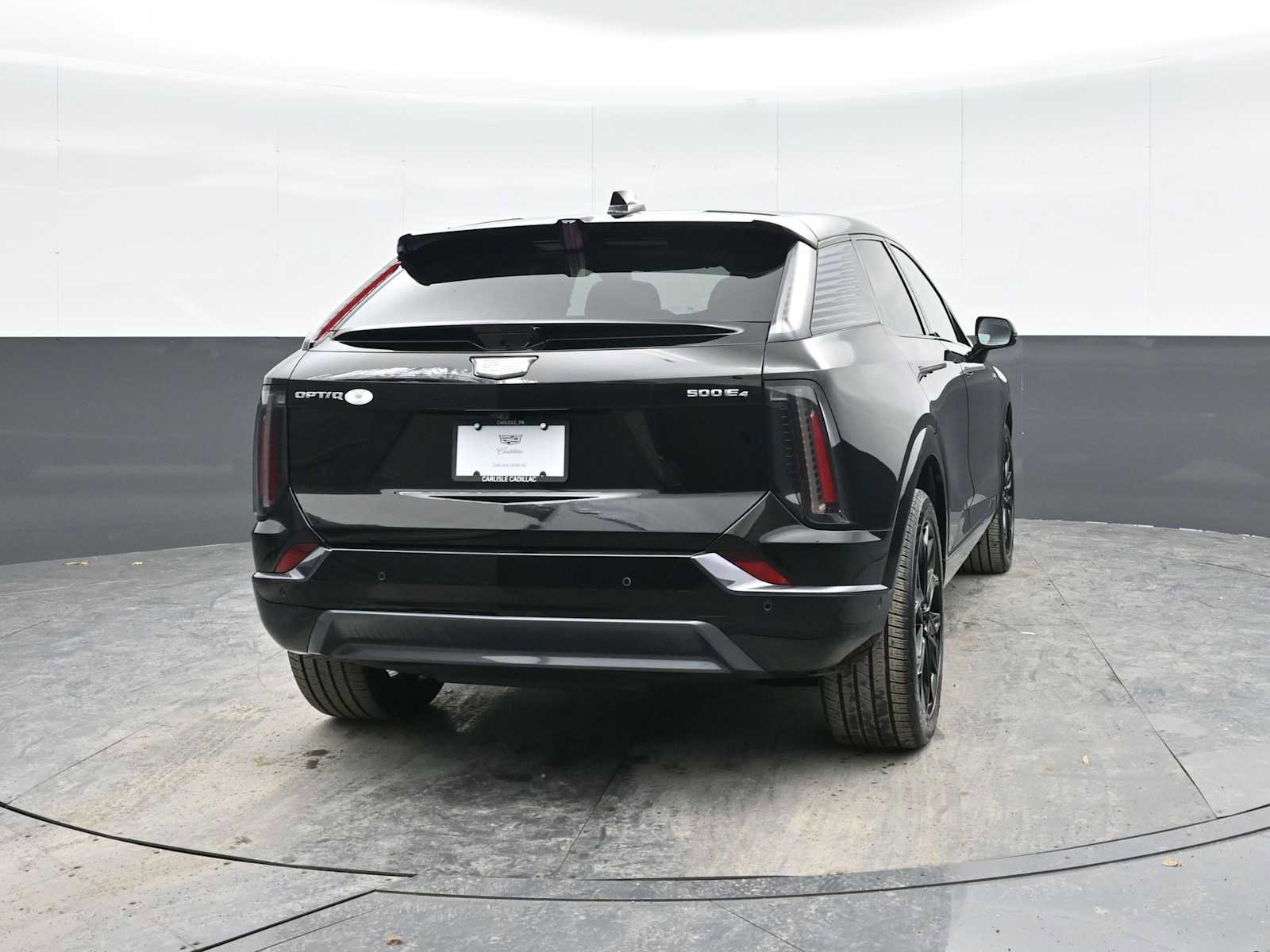 New 2025 Cadillac Optiq Sport 2 w/ LPO, ONYX Package image 10