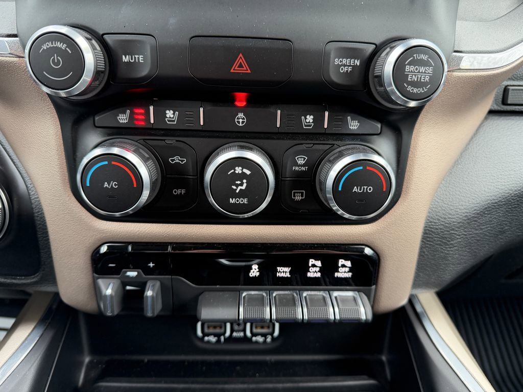 Used 2021 RAM 1500 Laramie image 31