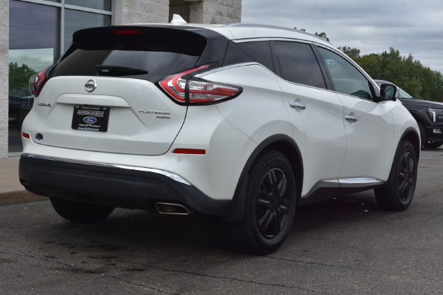 Used 2017 Nissan Murano Platinum AWD/4WD image 17