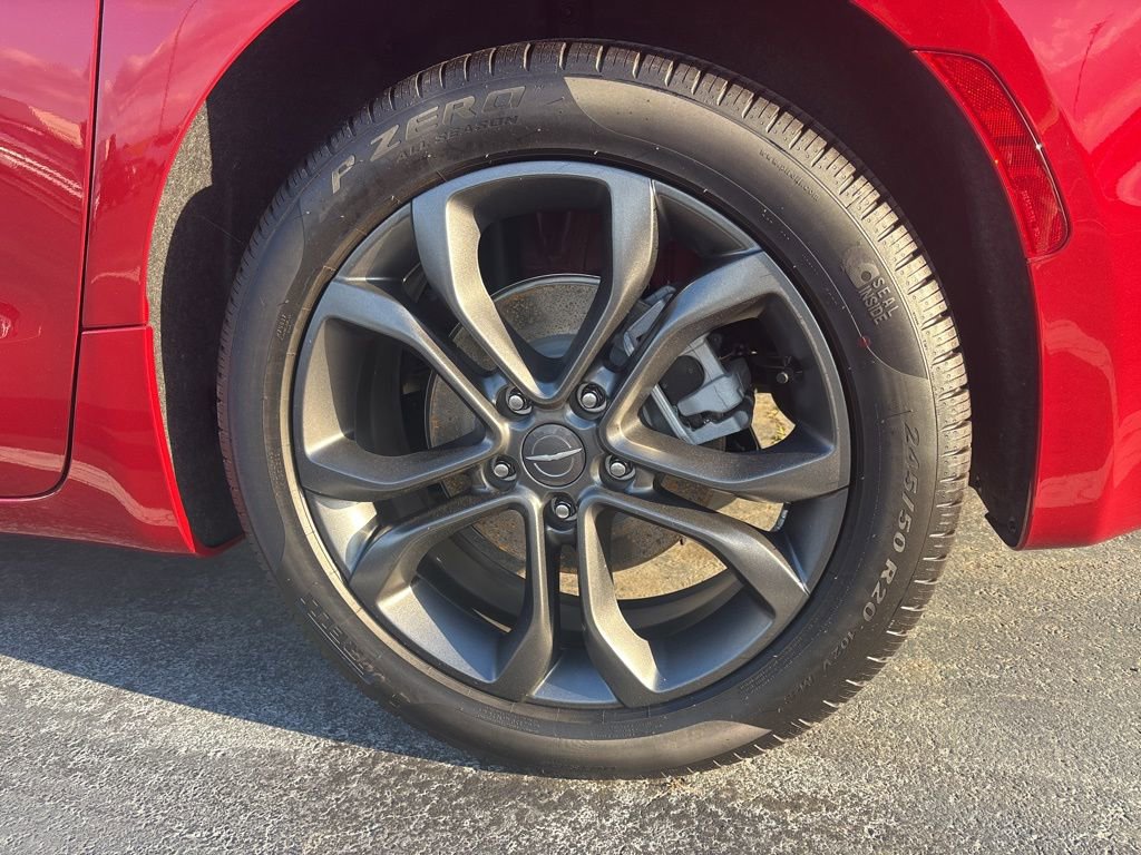 New 2026 Chrysler Pacifica Select image 7