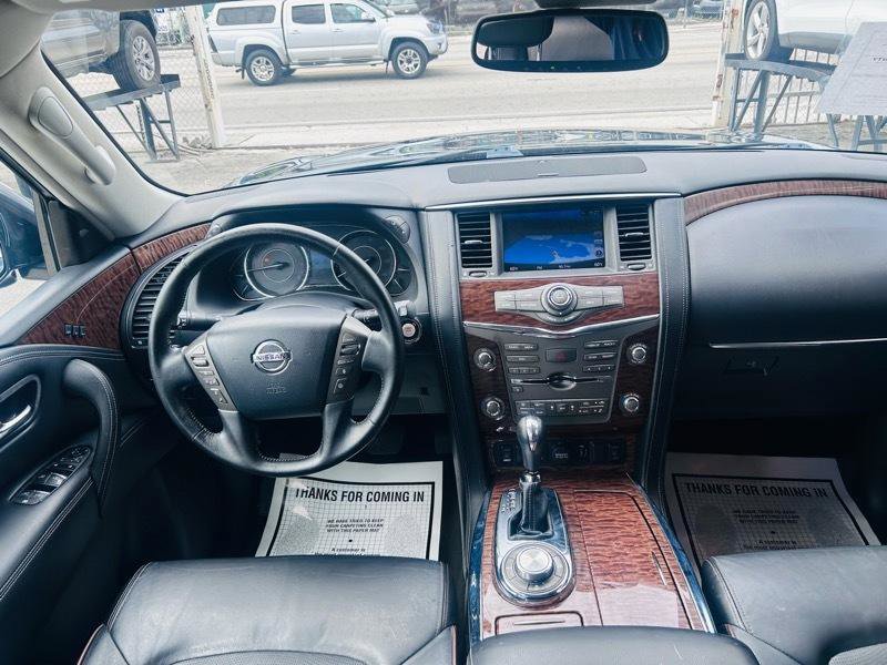 Used 2019 Nissan Armada SL w/ Premium Package AWD/4WD image 17