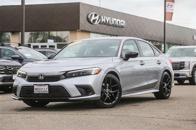 Used 2024 Honda Civic Sport