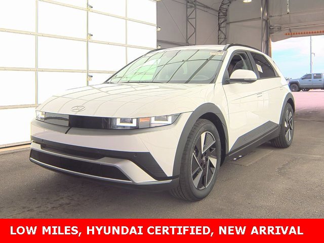 Certified 2025 Hyundai Ioniq 5 SEL
