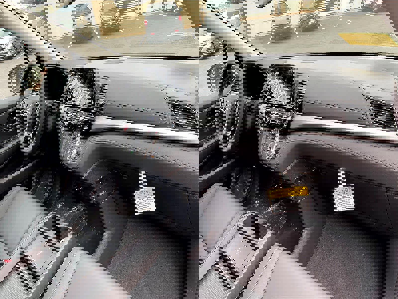 New 2026 Honda Odyssey EX-L image 10