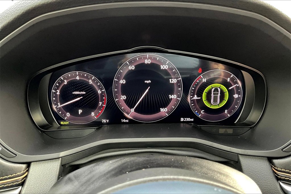 New 2026 MAZDA CX-90 3.3 Turbo w/ Premium Plus Pkg image 22