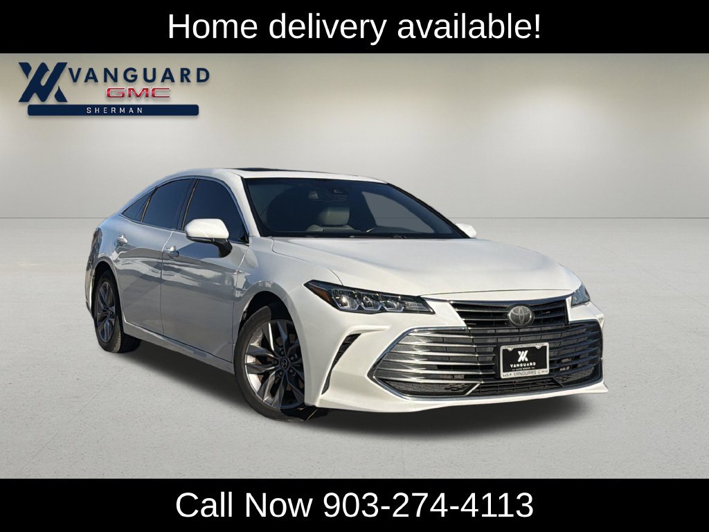 Used 2020 Toyota Avalon XLE w/ Moonroof Package FWD 360° Tour