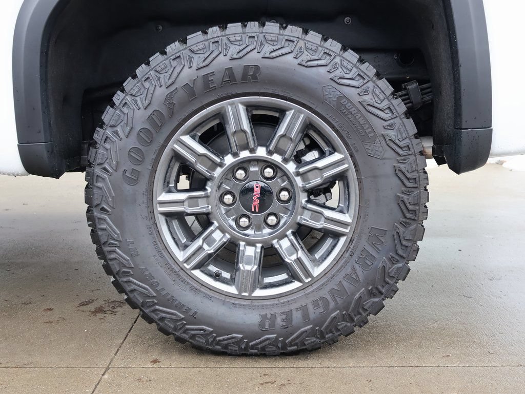 New 2025 GMC Sierra 1500 AT4X AWD/4WD image 50