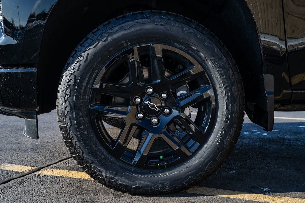 New 2026 Chevrolet Silverado 1500 RST w/ RST All Star Premium Package image 8