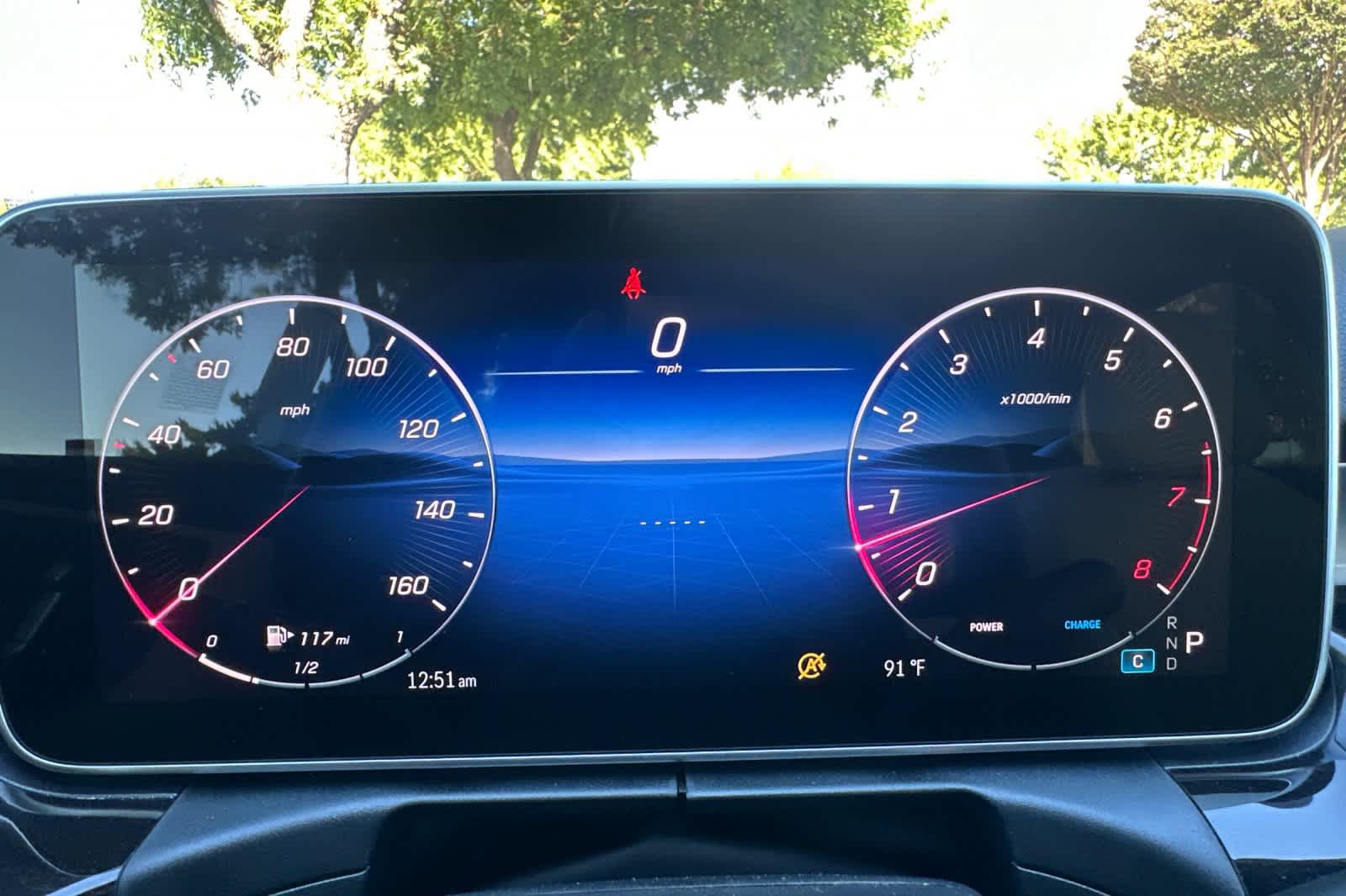 New 2026 Mercedes-Benz C 300 4MATIC Sedan image 22