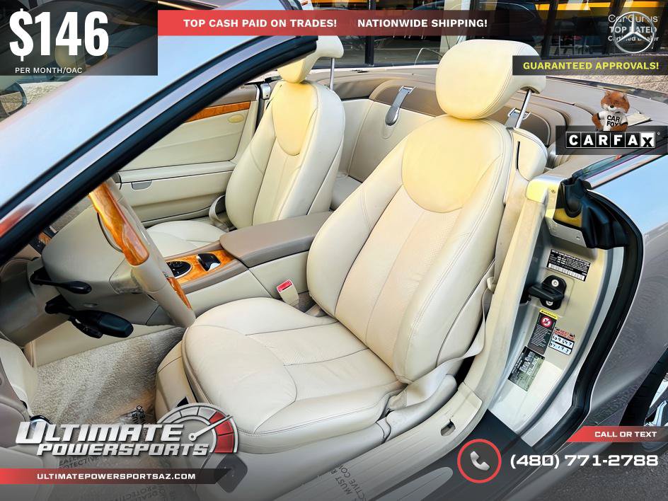 Used 2003 Mercedes-Benz SL 500 image 22