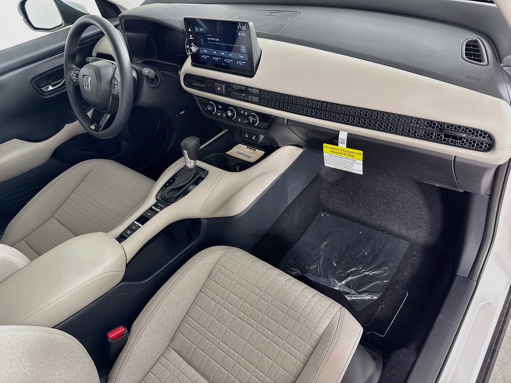 New 2027 Honda HR-V LX image 34