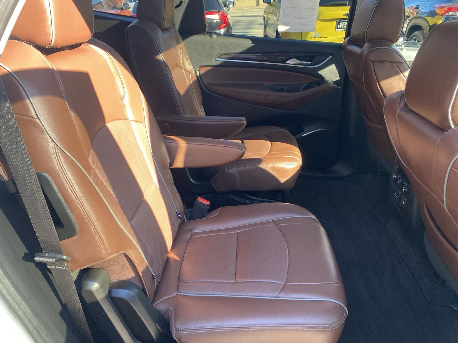 Certified 2021 Buick Enclave Avenir w/ Avenir Technology Package AWD/4WD image 38