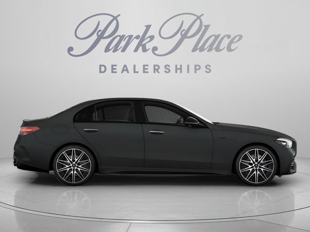 Used 2026 Mercedes-Benz C 43 AMG 4MATIC Sedan image 28