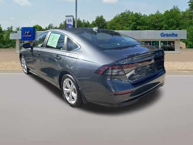 Used 2023 Honda Accord LX image 8