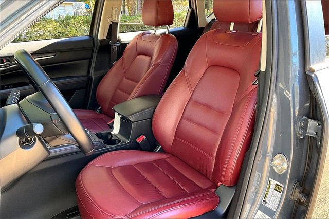 Used 2024 MAZDA CX-5 Carbon Edition image 18