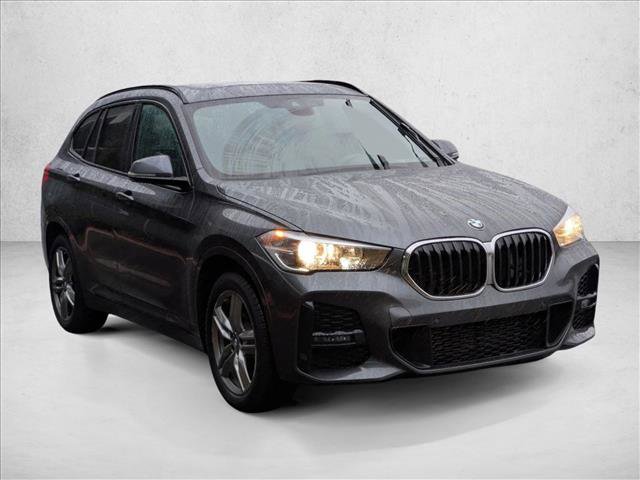 Used 2021 BMW X1 xDrive28i w/ Convenience Package image 3