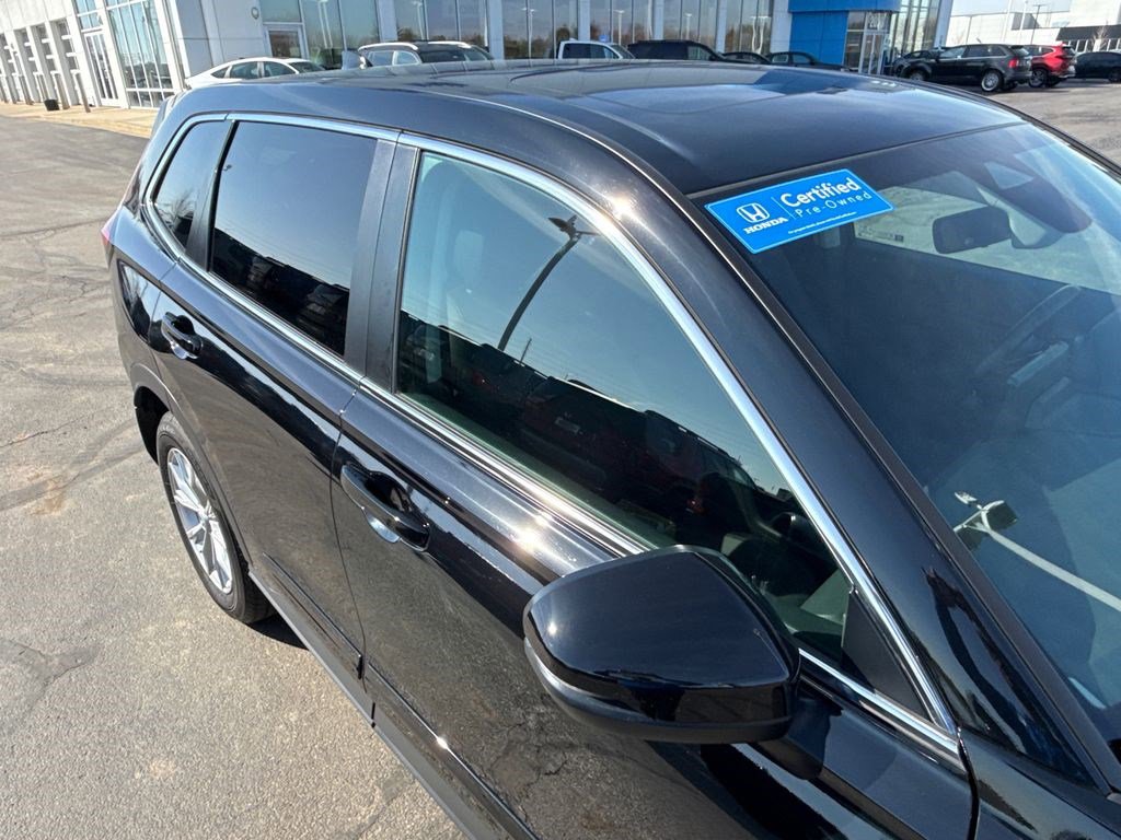 Certified 2025 Honda CR-V EX-L image 14