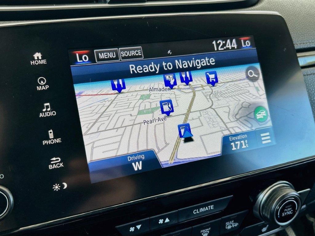 Certified 2022 Honda CR-V Touring image 13