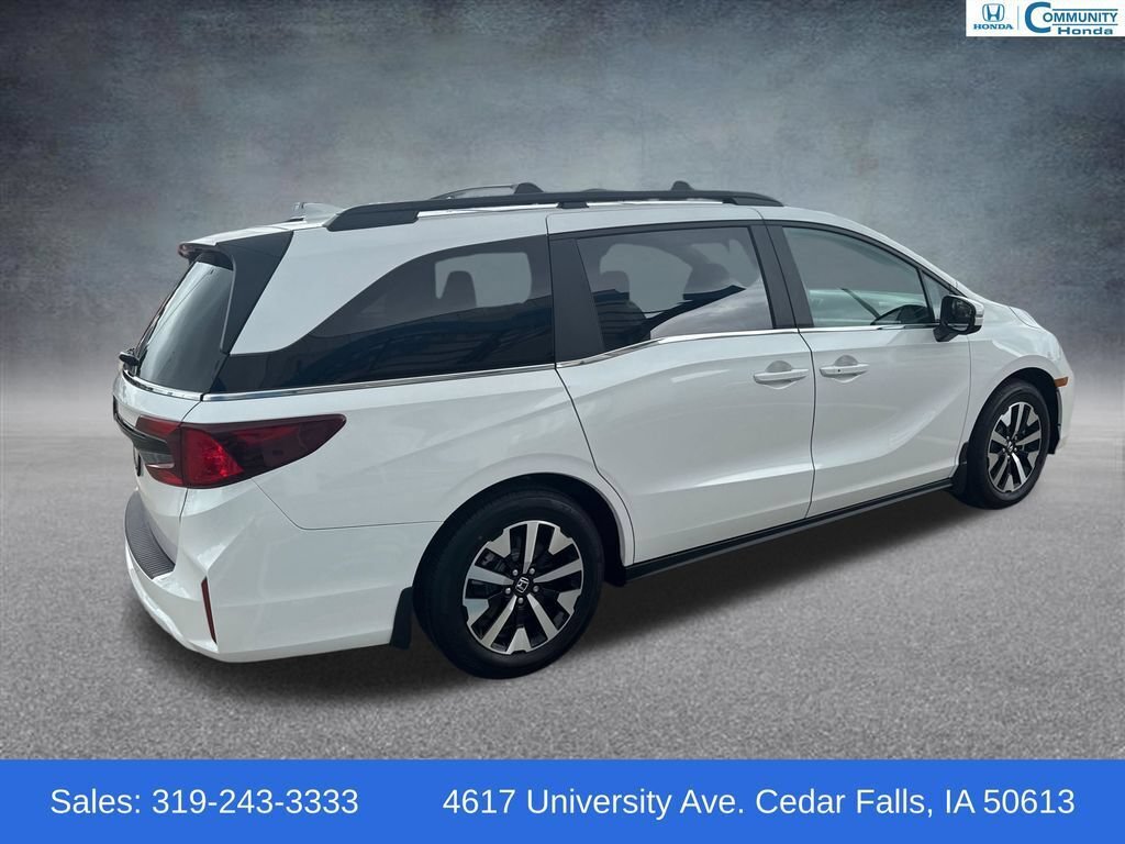 New 2026 Honda Odyssey EX-L image 5