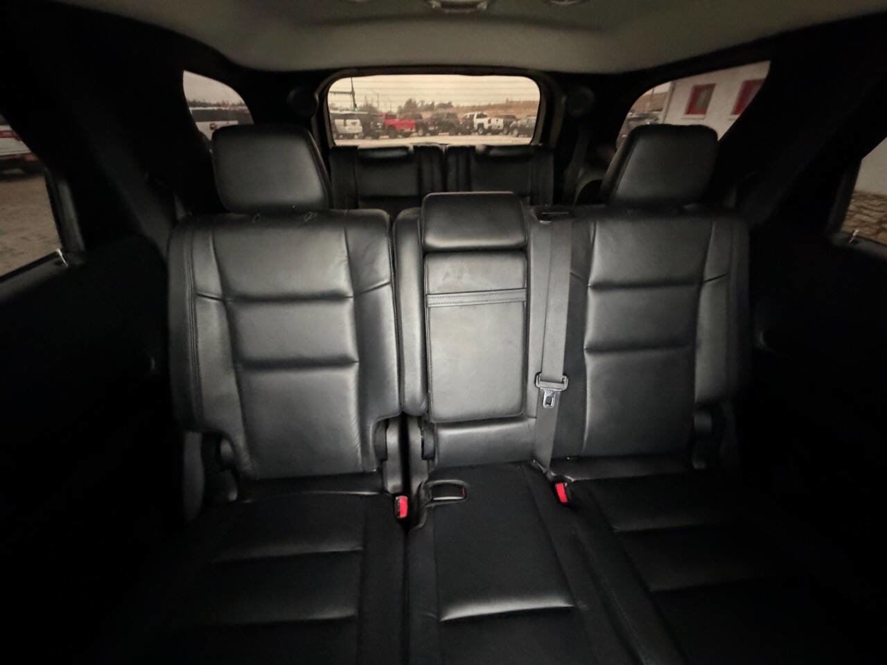 Used 2014 Dodge Durango Limited w/ Premium Group image 22
