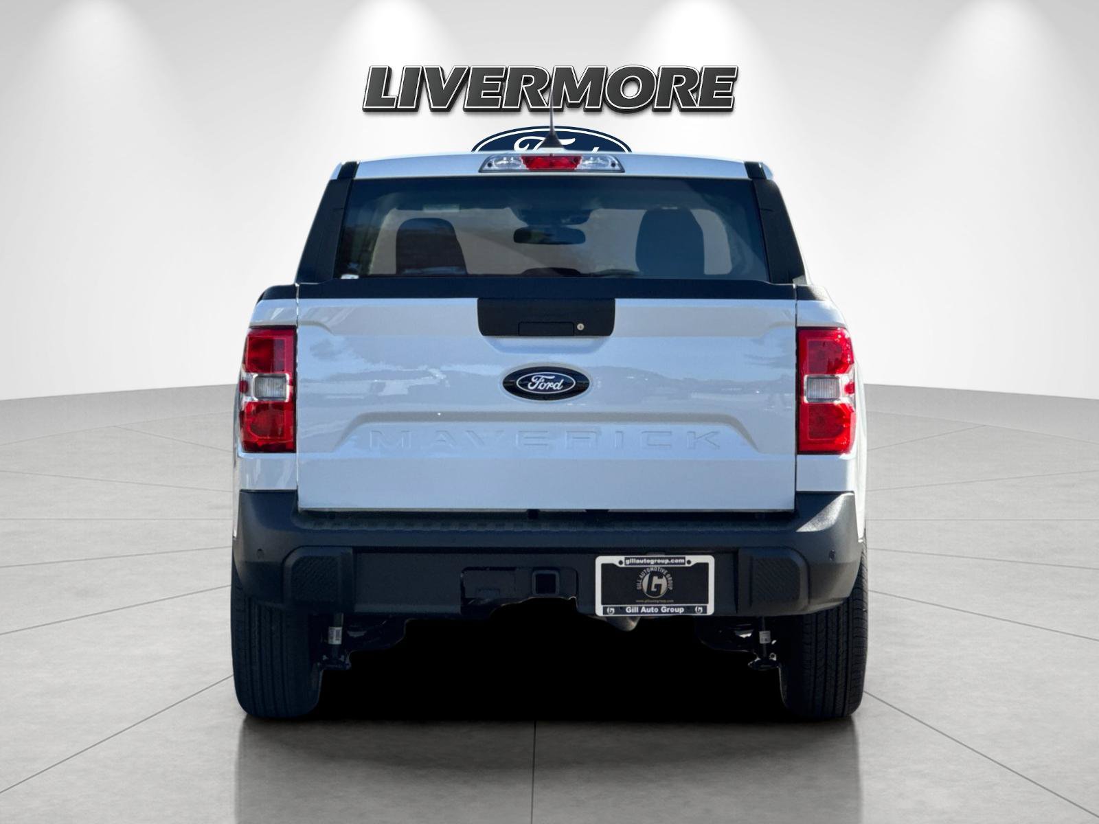 New 2026 Ford Maverick XL FWD image 4