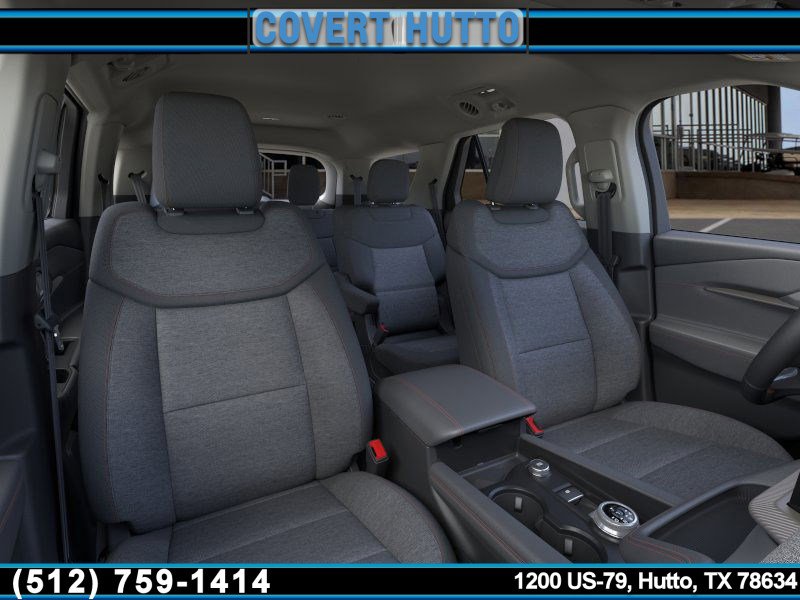 New 2026 Ford Explorer Active image 10