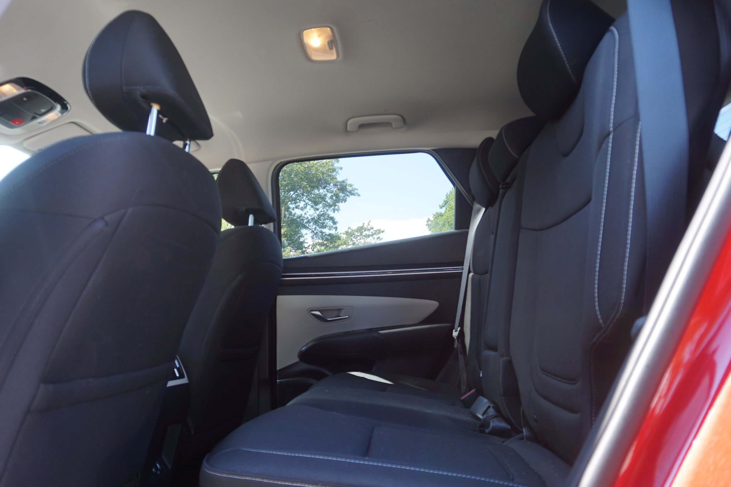 Used 2022 Hyundai Tucson SEL AWD/4WD image 14