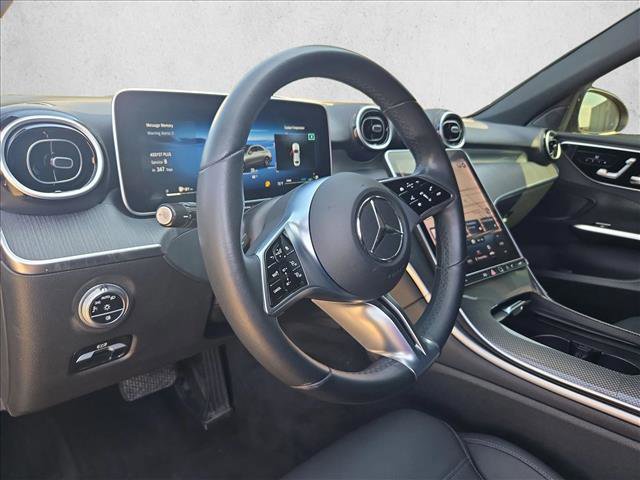 Used 2023 Mercedes-Benz C 300 Sedan image 10