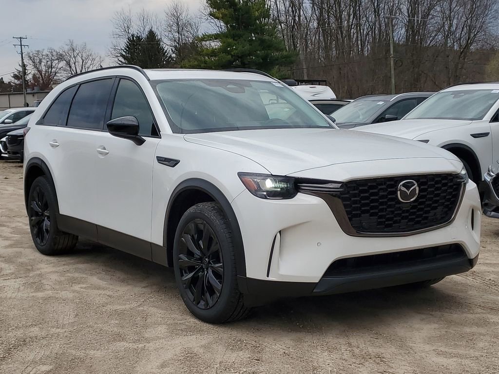 New 2026 MAZDA CX-90 3.3 Turbo w/ Premium Sport Pkg image 4