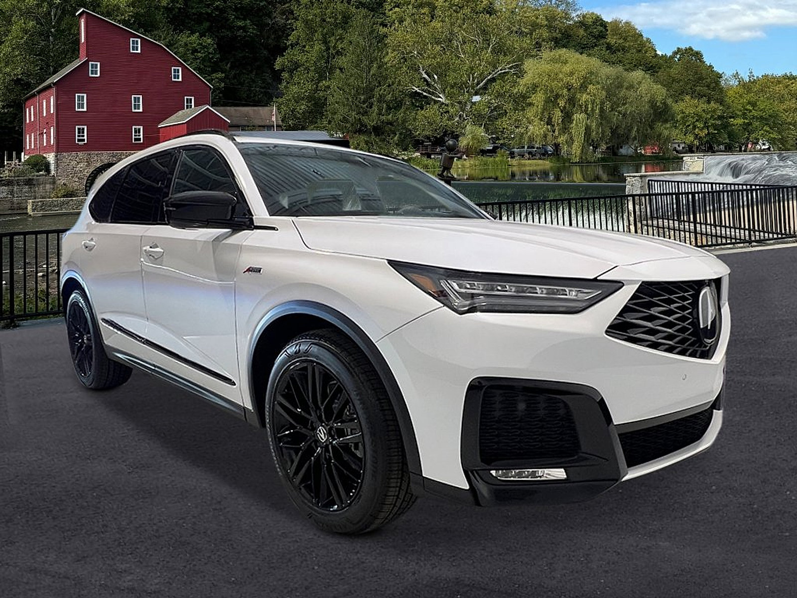 New 2026 Acura MDX A-Spec w/ Advance Package AWD/4WD image 10