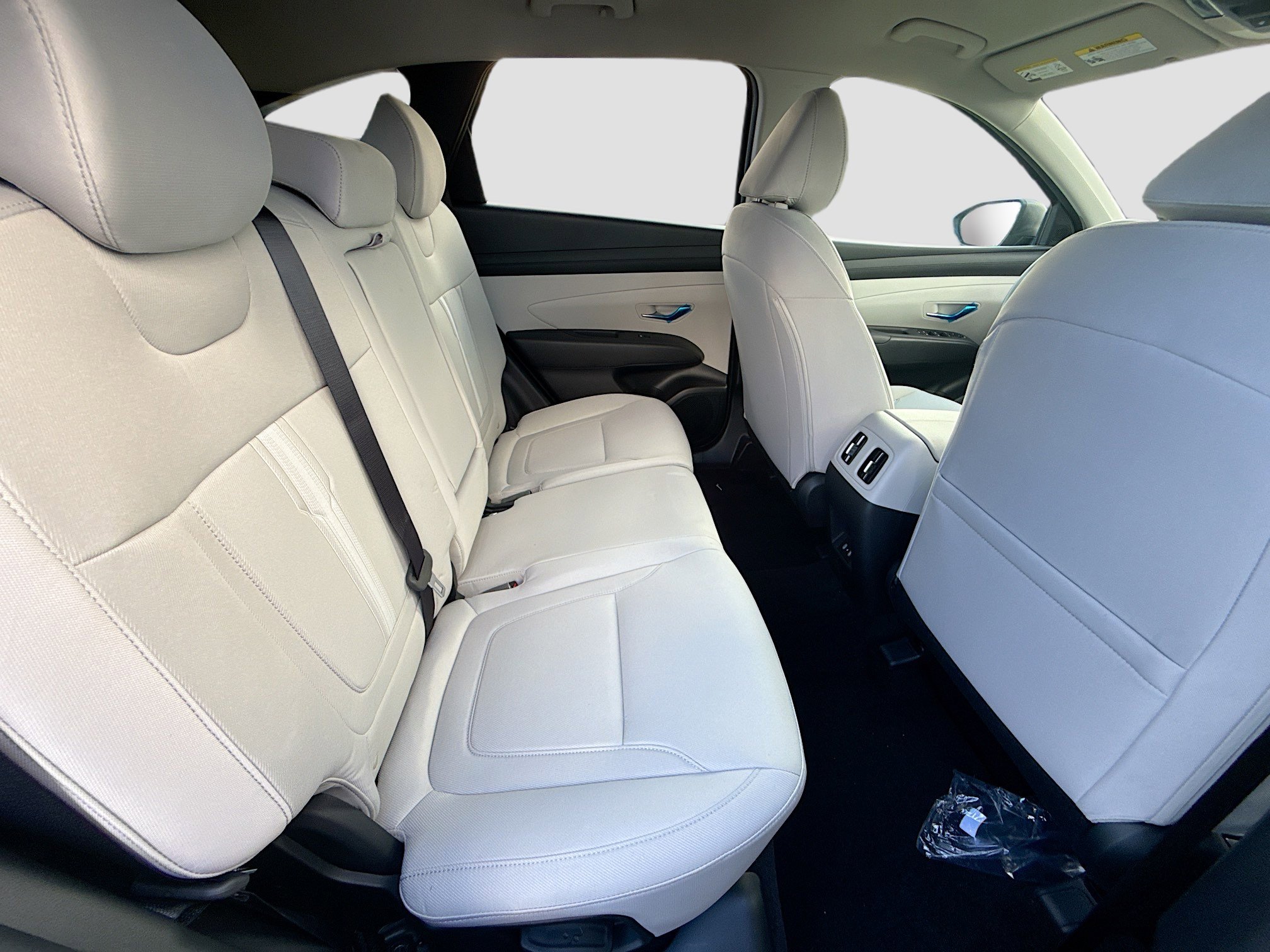 New 2026 Hyundai Tucson SEL FWD image 20