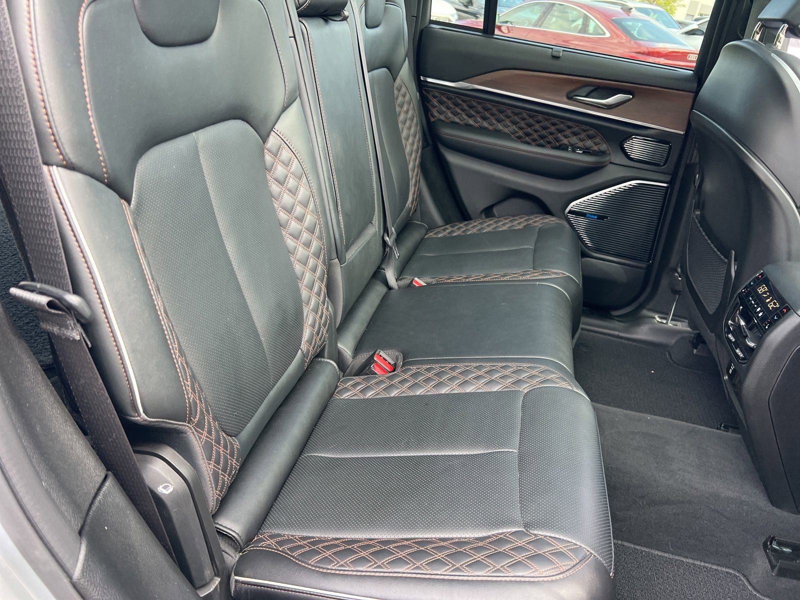 Used 2023 Jeep Grand Cherokee Summit w/ Adv Protech Group IV RWD image 44