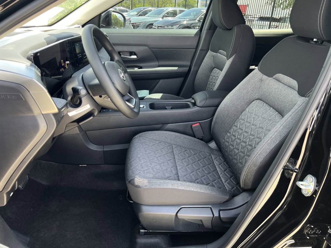 New 2026 Nissan Kicks SV FWD image 13