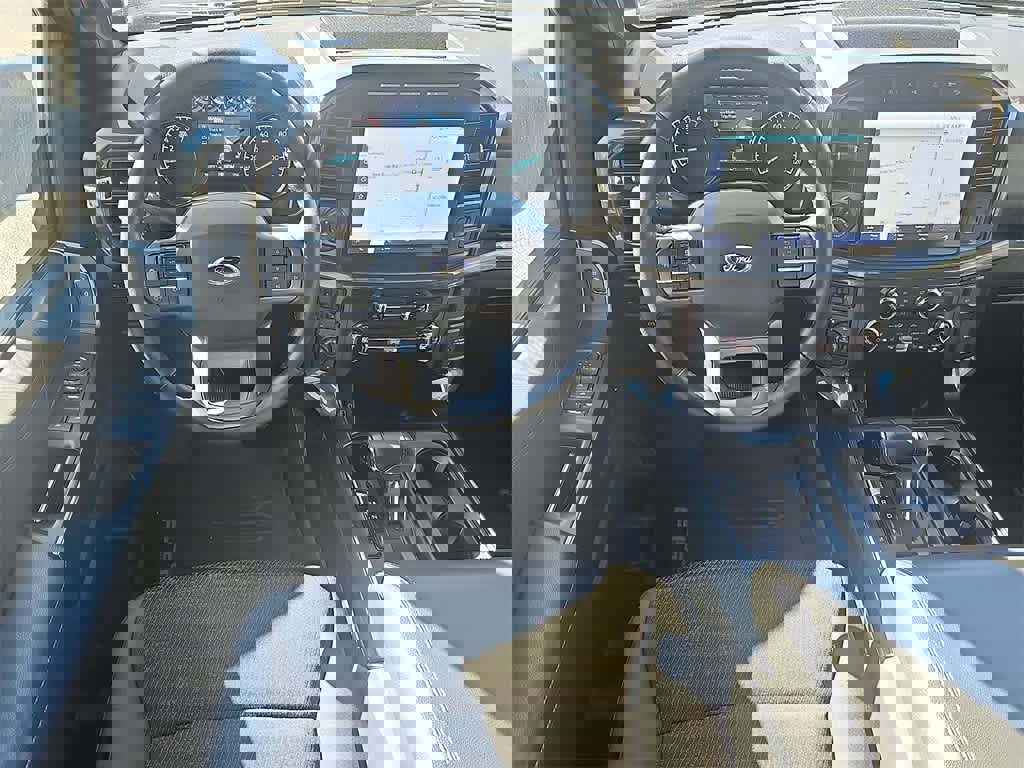 Used 2021 Ford F150 XLT w/ Equipment Group 302A High image 10