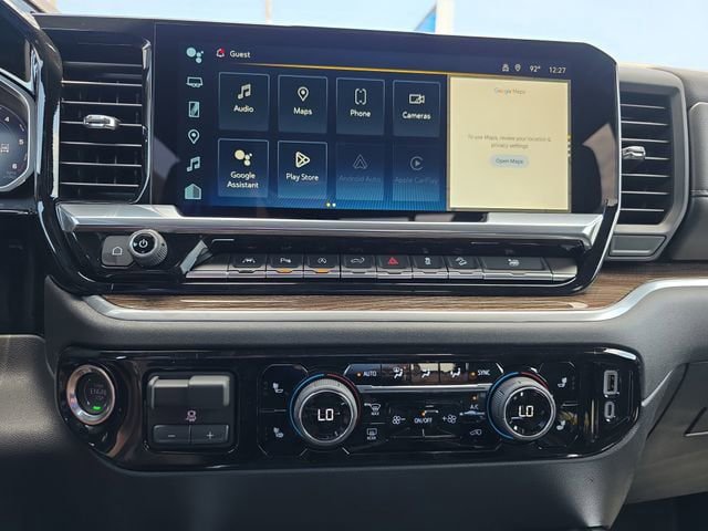 New 2026 Chevrolet Silverado 1500 RST w/ All Star Edition Plus AWD/4WD image 21