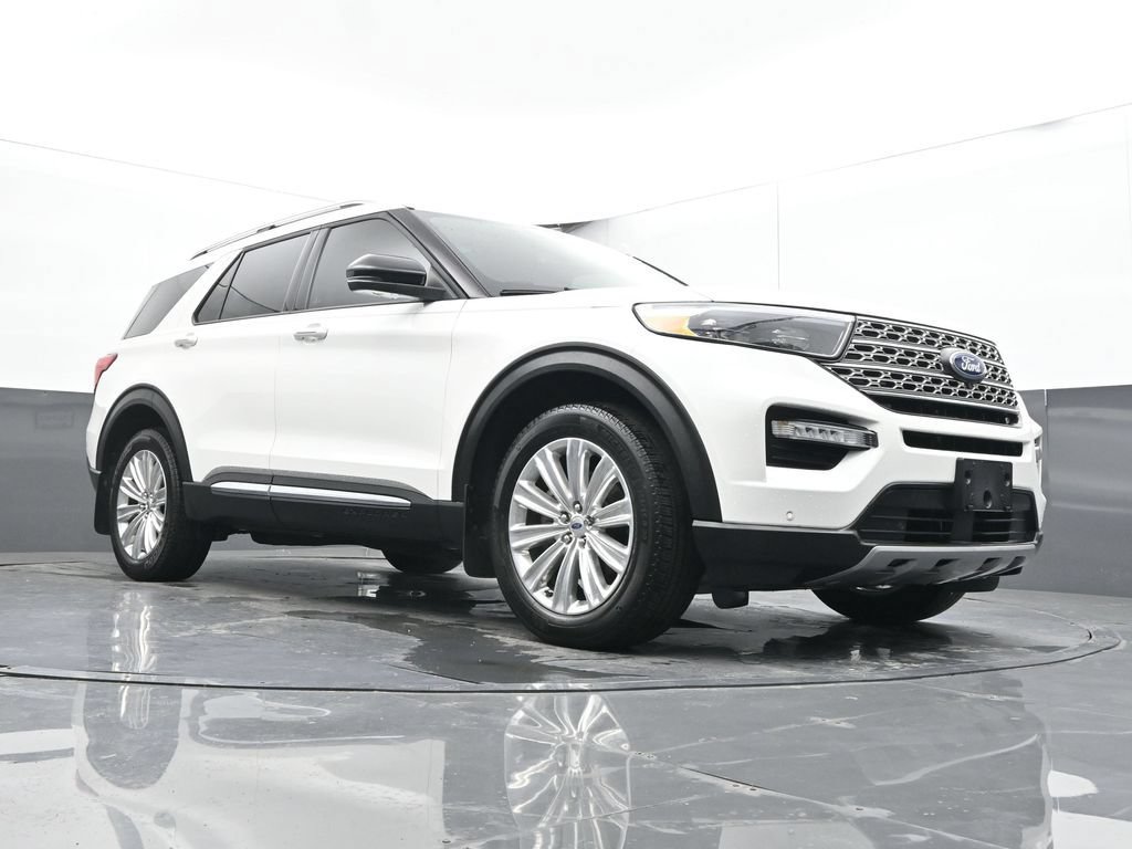 Used 2024 Ford Explorer Limited w/ Limited Technology Package AWD/4WD image 25