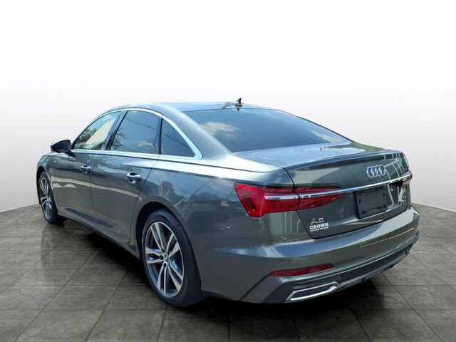 Used 2019 Audi A6 3.0T Premium Plus w/ Premium Plus Package AWD/4WD image 4