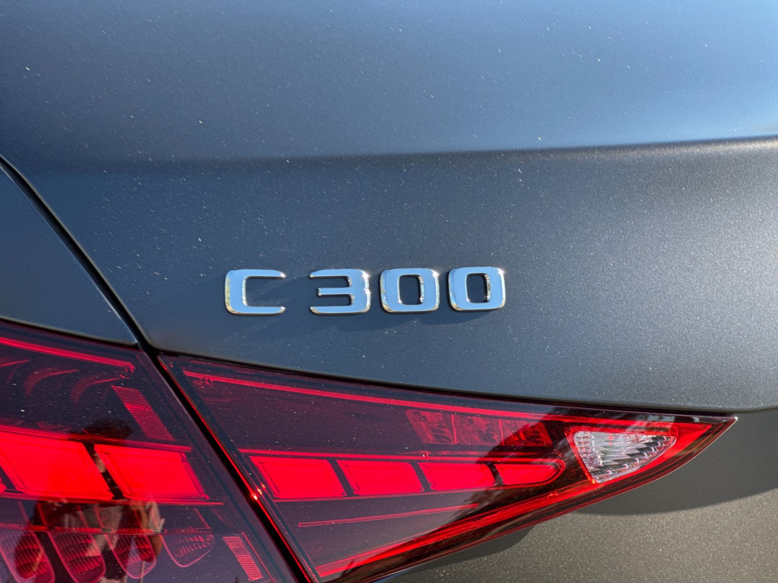 Certified 2025 Mercedes-Benz C 300 Sedan w/ AMG Line w/ Night Package image 26