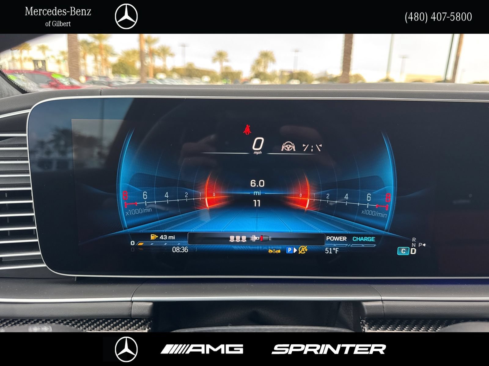 New 2026 Mercedes-Benz GLE 63 AMG S image 33