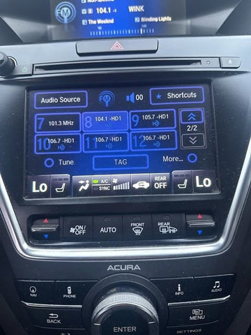 Used 2014 Acura MDX SH-AWD w/ Technology Package image 14