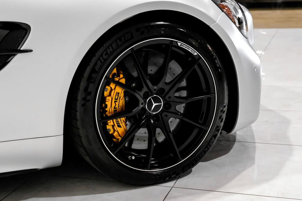 Used 2018 Mercedes-Benz AMG GT R image 42