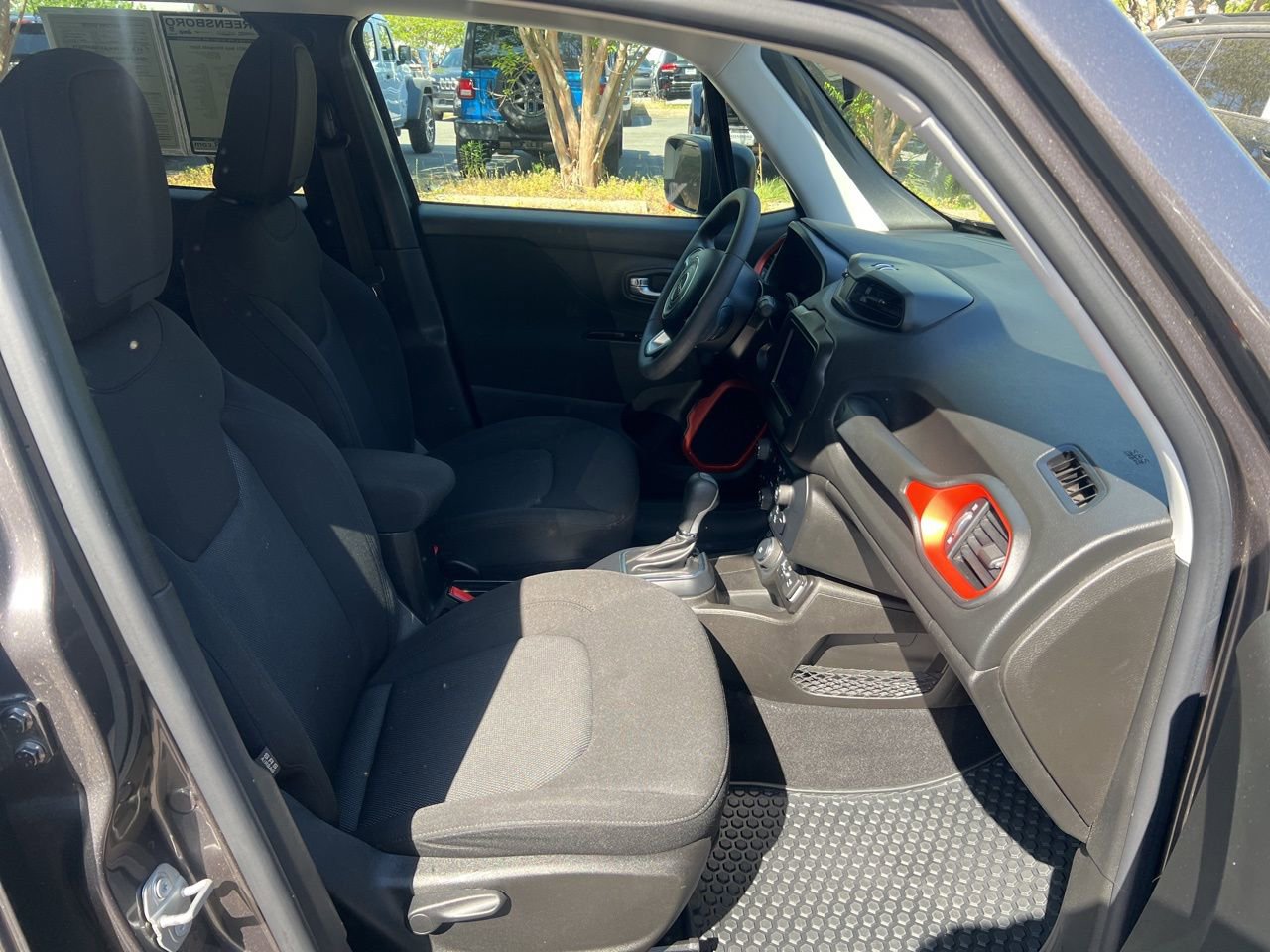Used 2021 Jeep Renegade Sport AWD/4WD image 22