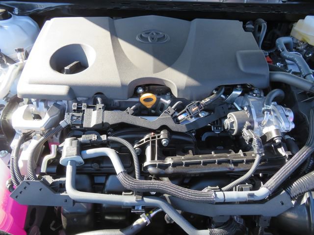 Certified 2026 Toyota Camry SE FWD image 34