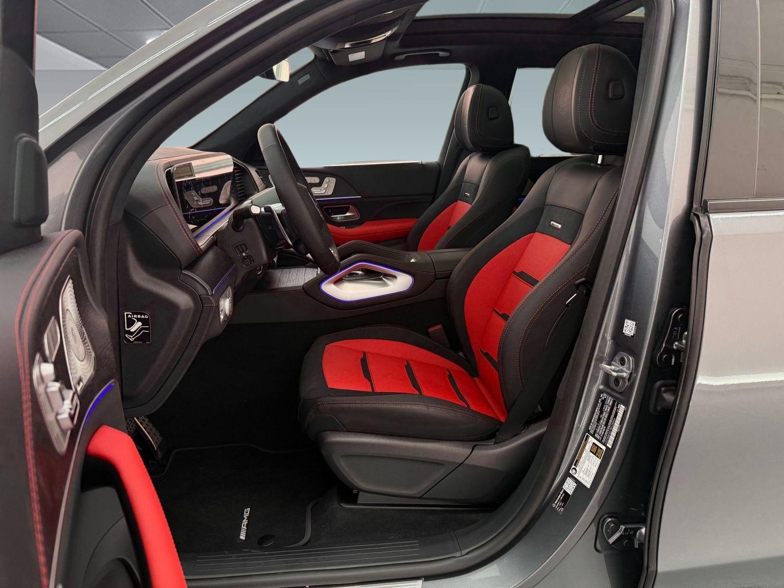 New 2026 Mercedes-Benz GLE 53 AMG 4MATIC image 5
