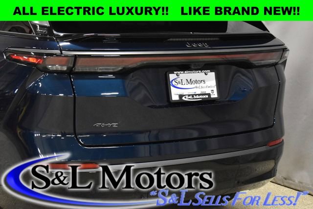 Used 2025 Jeep Wagoneer S Limited image 7